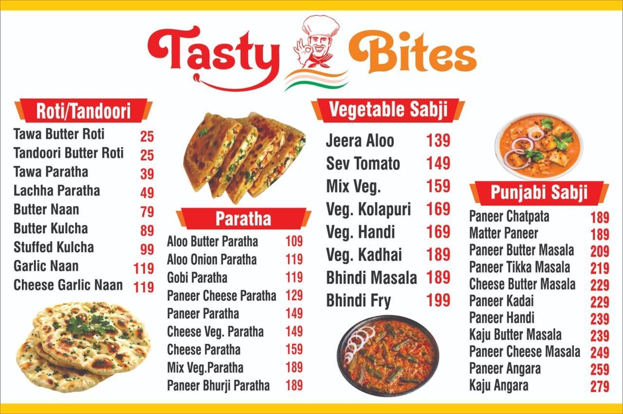 Tasty Bites - Taksh Galaxy Mall