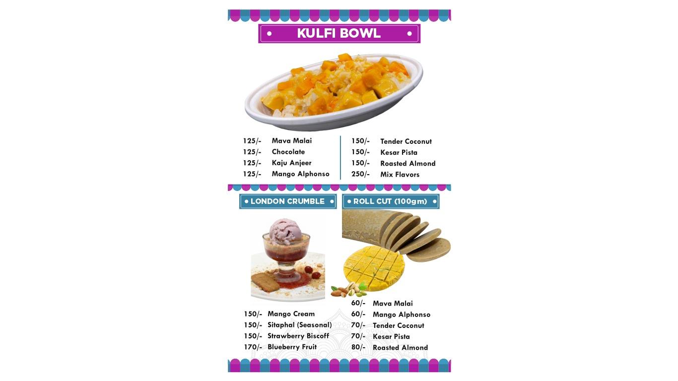 Soft Ice - Ashram Road