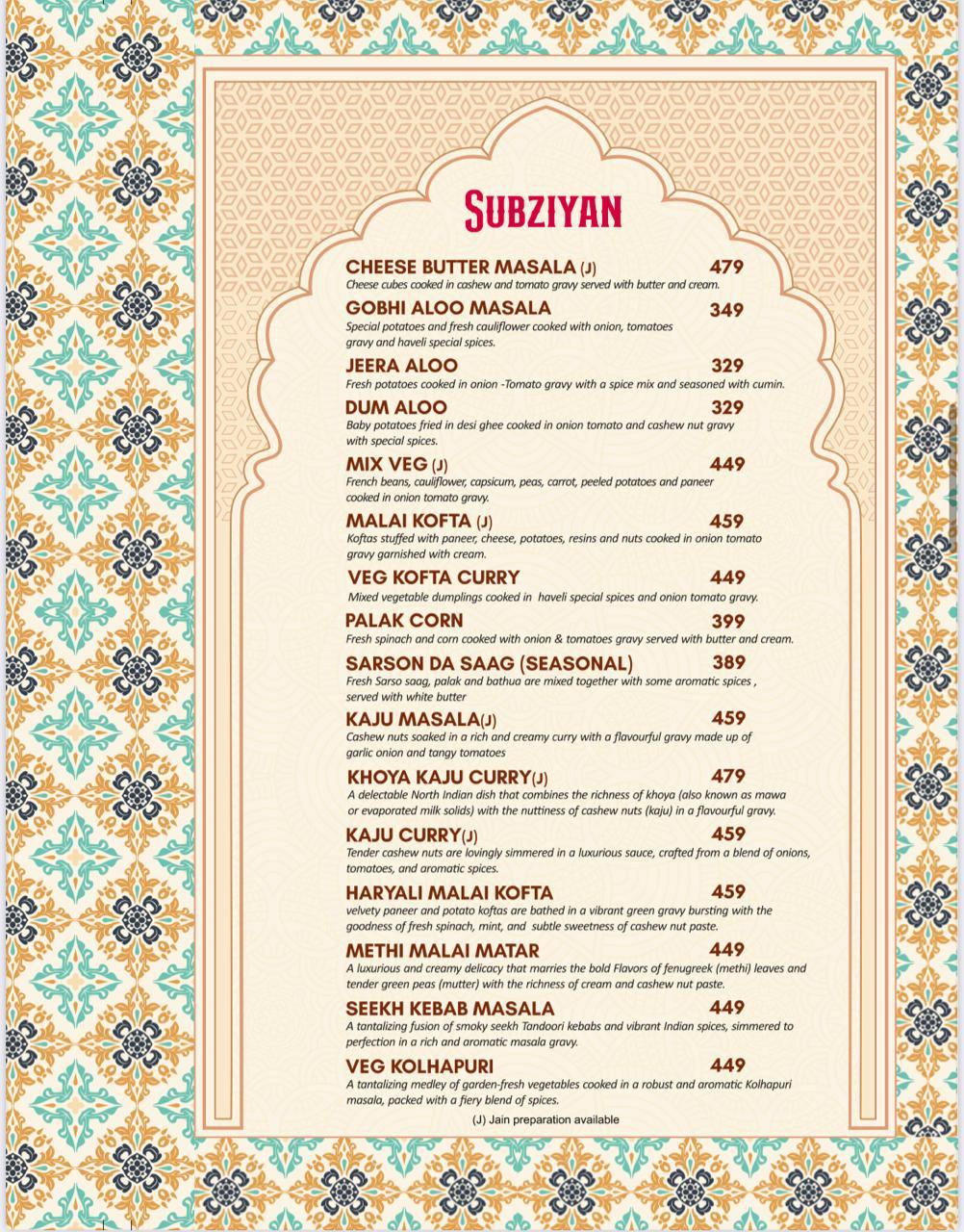 Amritsar Haveli - Thaltej