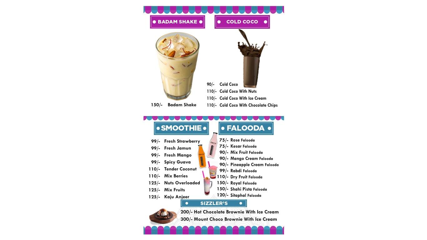 Soft Ice - Ashram Road