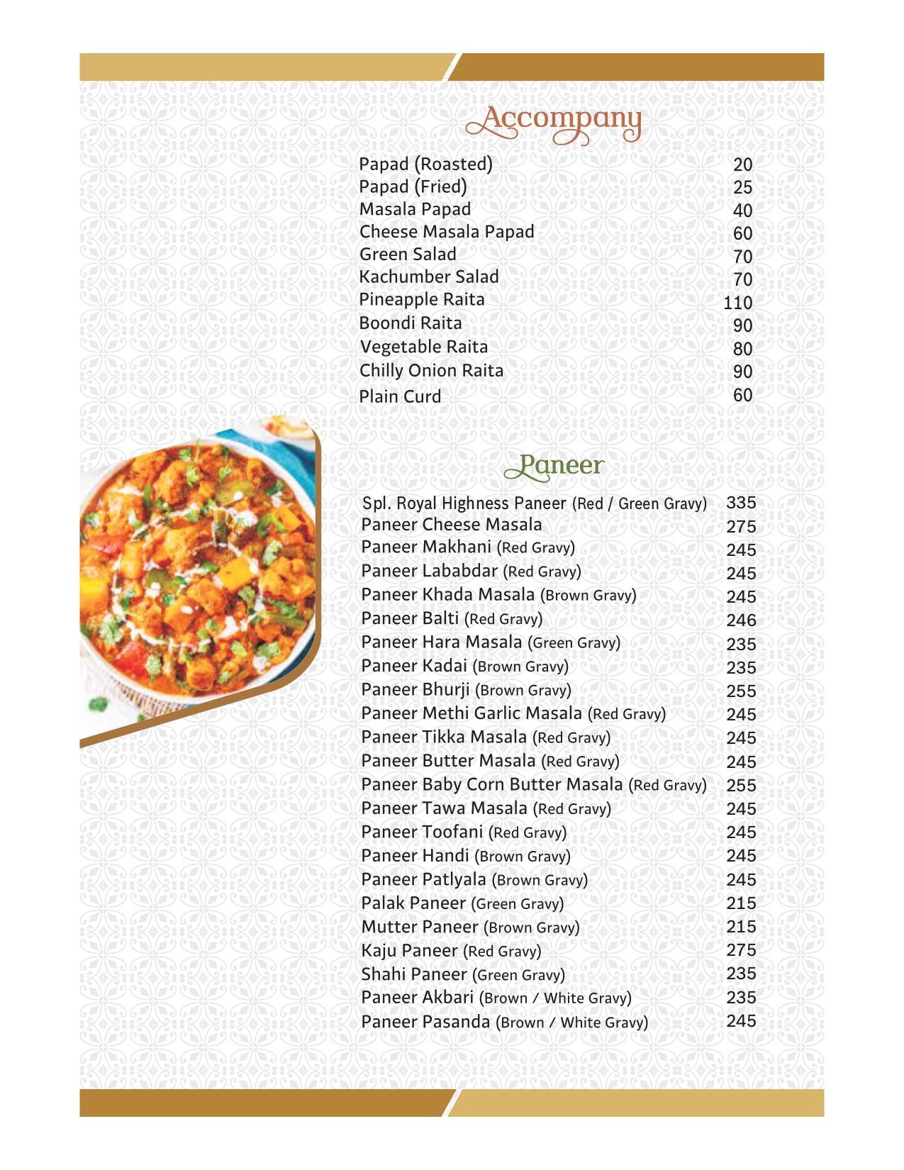 Hotel Royal Highness - Lal Darwaja