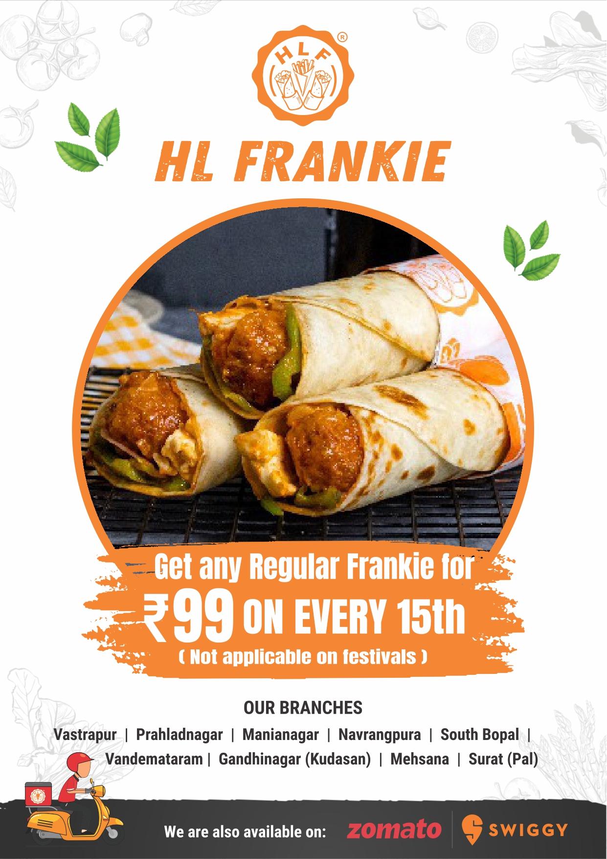 HL Frankie - South Bopal