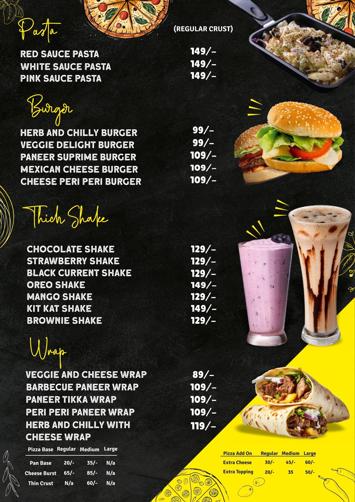 The Lio Pizza - New Naroda