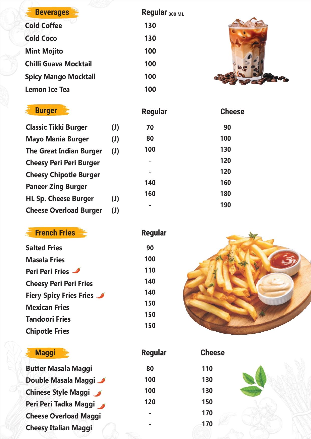 HL Frankie -  Prahladnagar