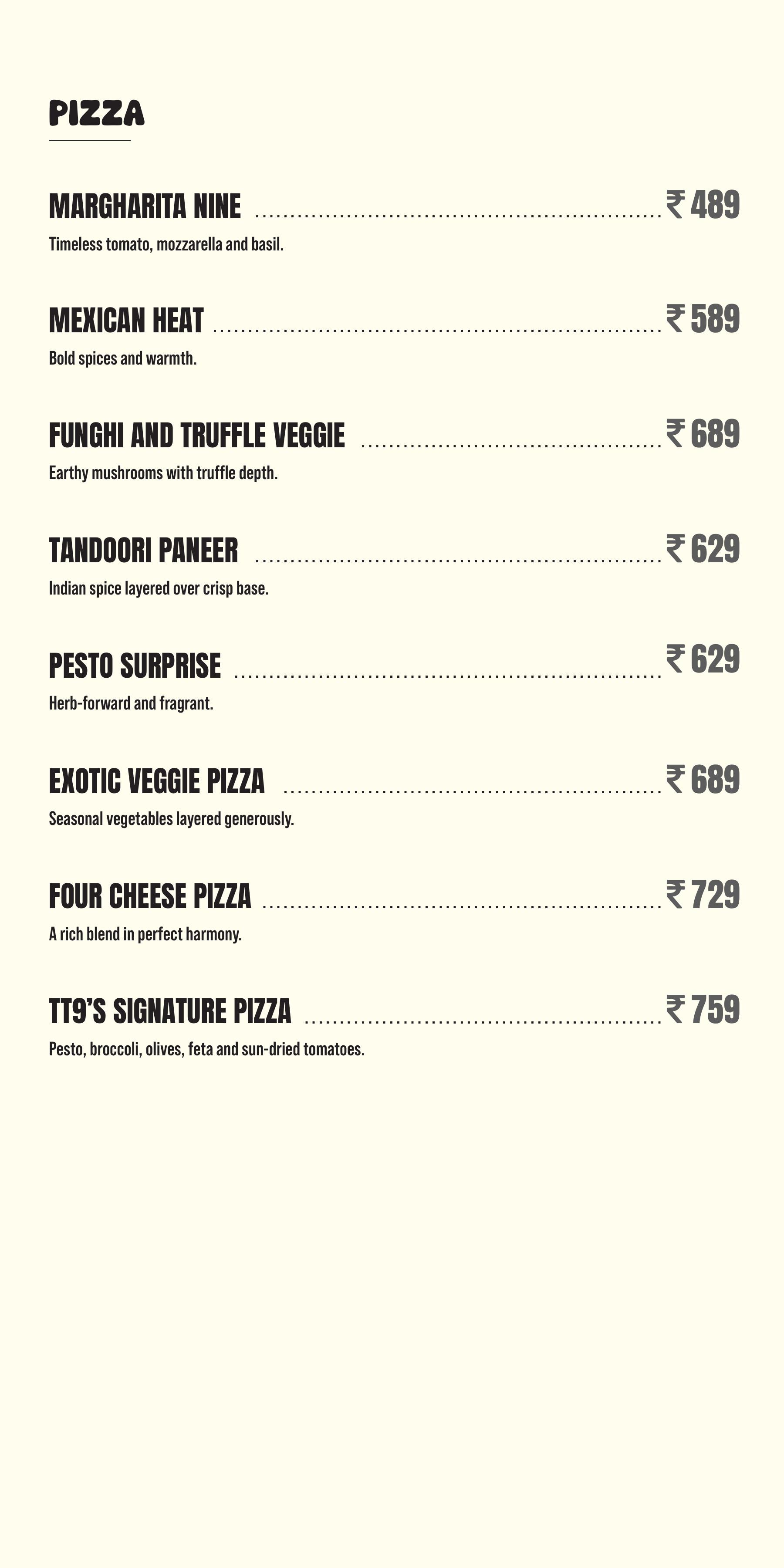 The Theory Of Nine - Sindhu Bhavan