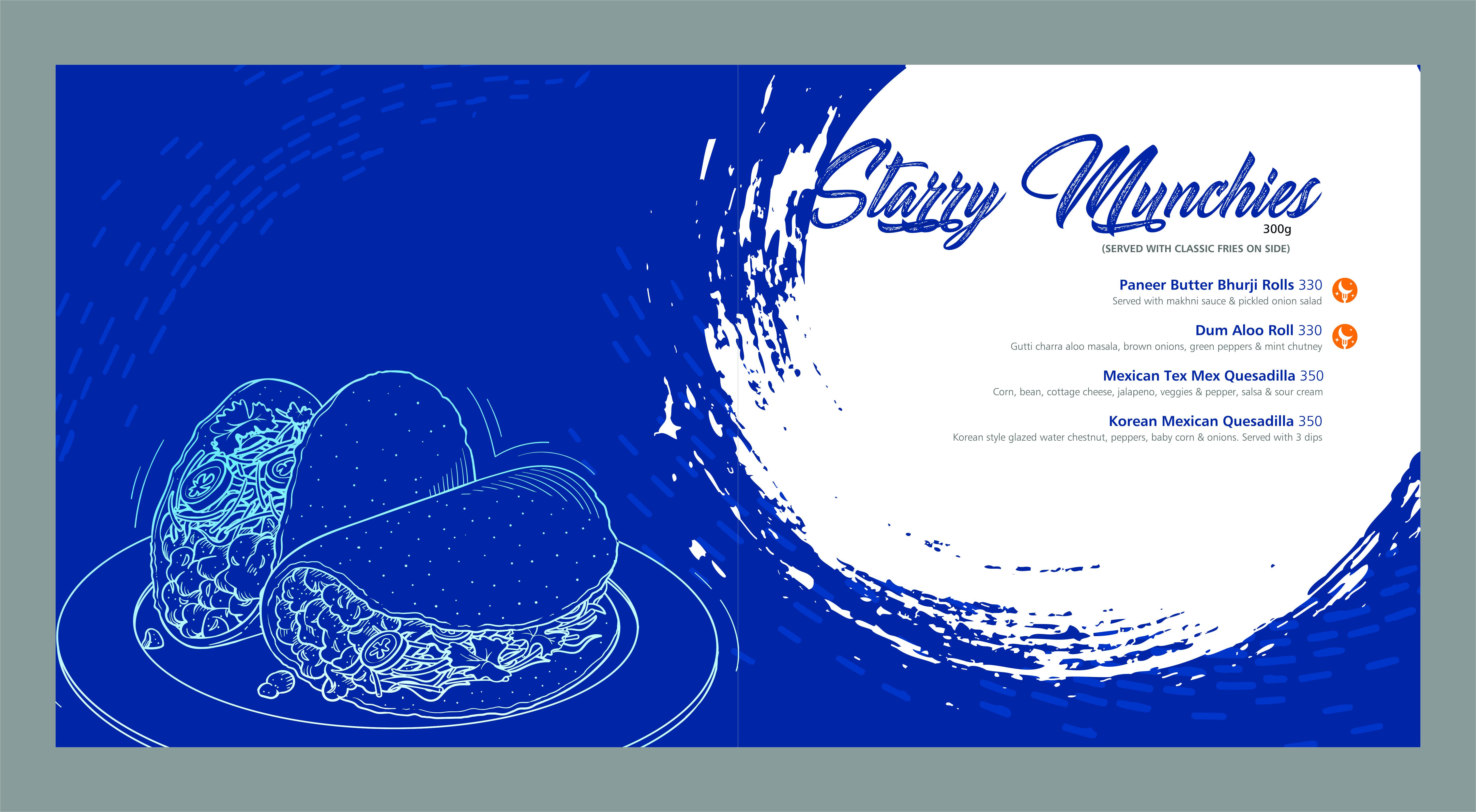 Starry Night Rooftop Cafe_Naroda