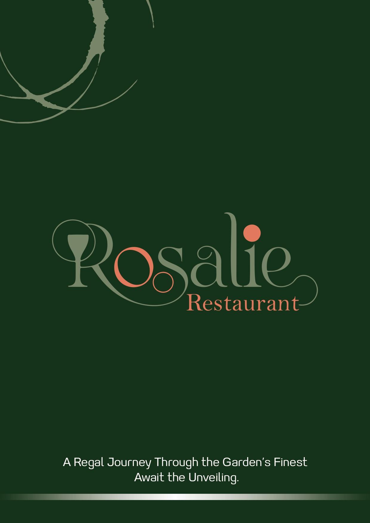 Rosalie Restaurant - Hotel Aeraj_Vishala