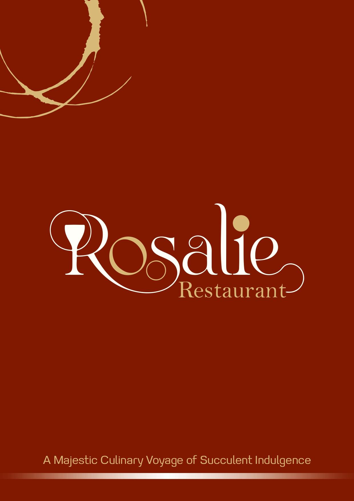 Rosalie Restaurant - Hotel Aeraj_Vishala