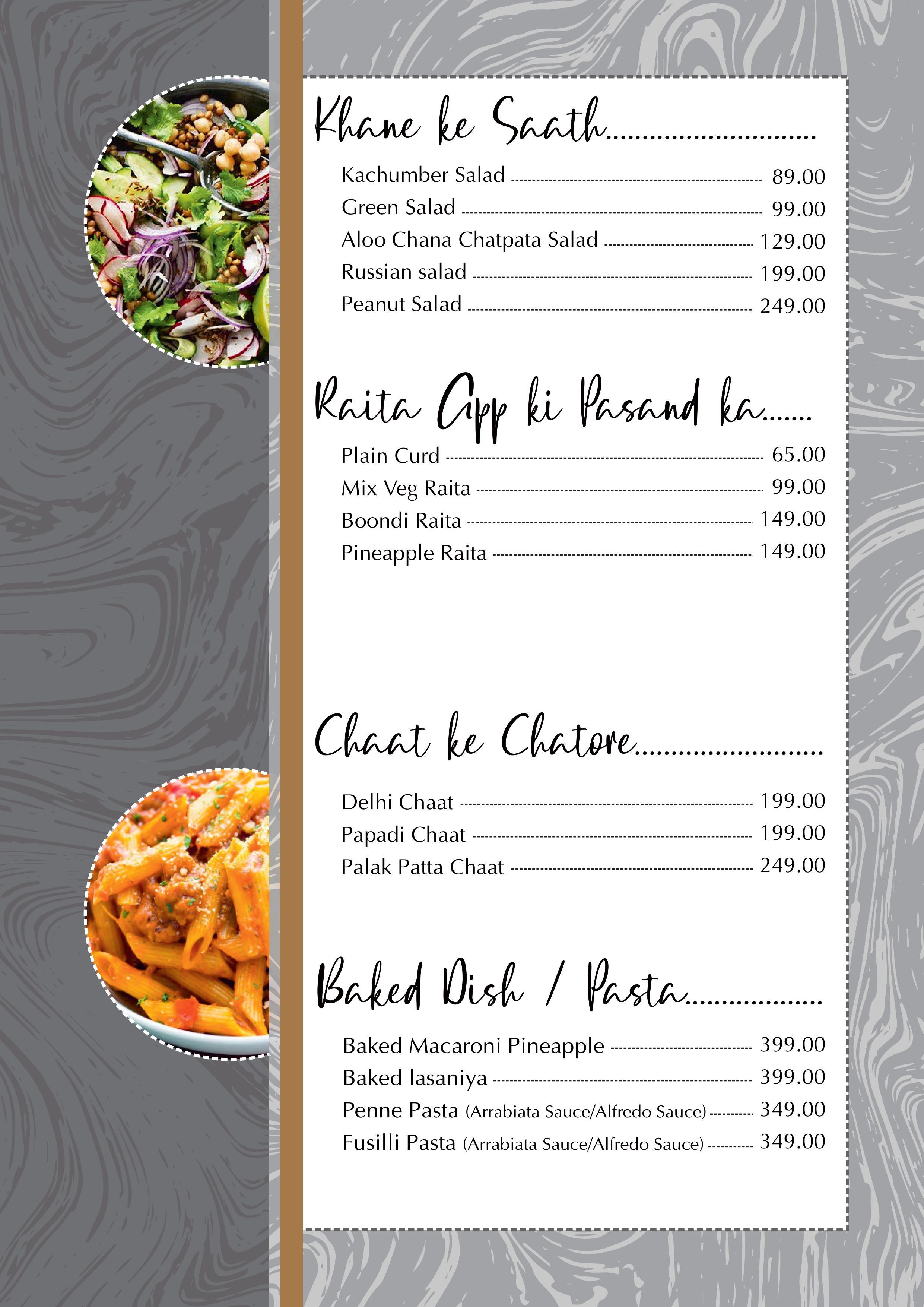 Aagnam Multicuisine Restaurant - Chandkheda