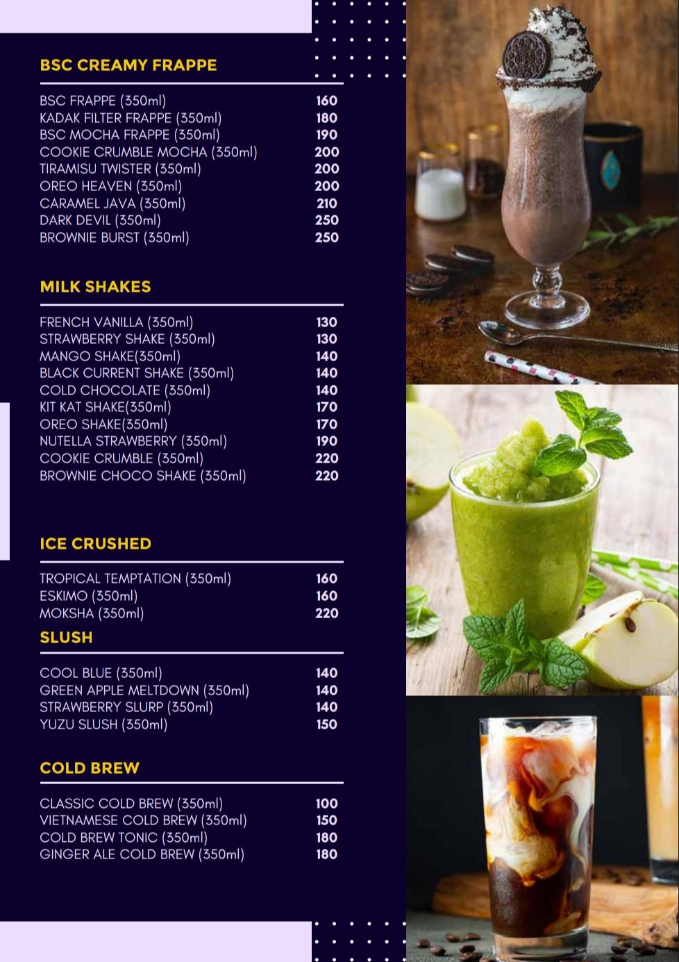 Big scoop cafe - Nikol