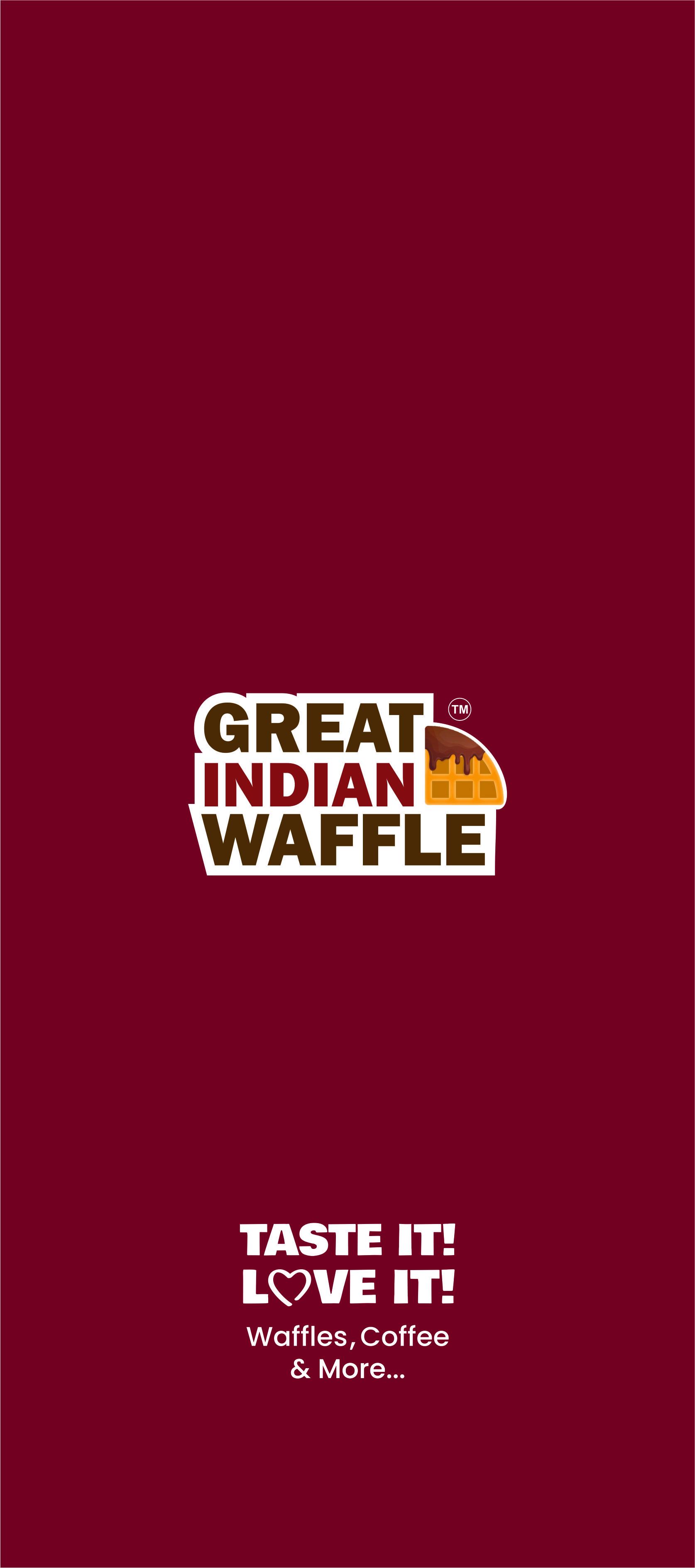 Great Indian Waffle - South Bopal