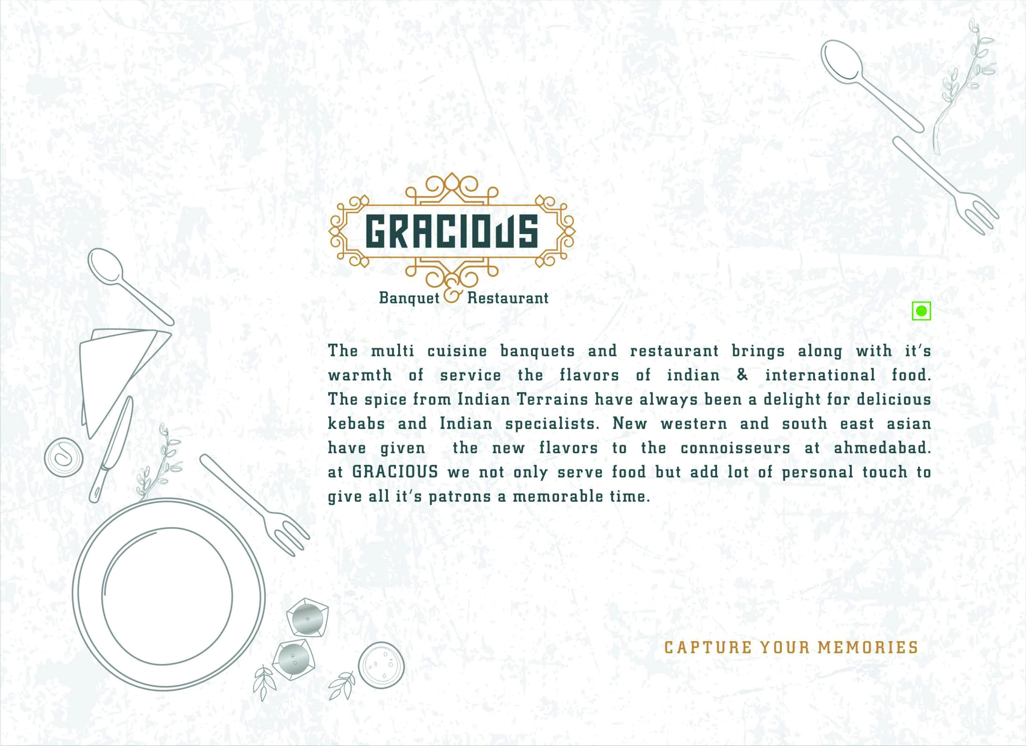 Gracious @ Maninagar..