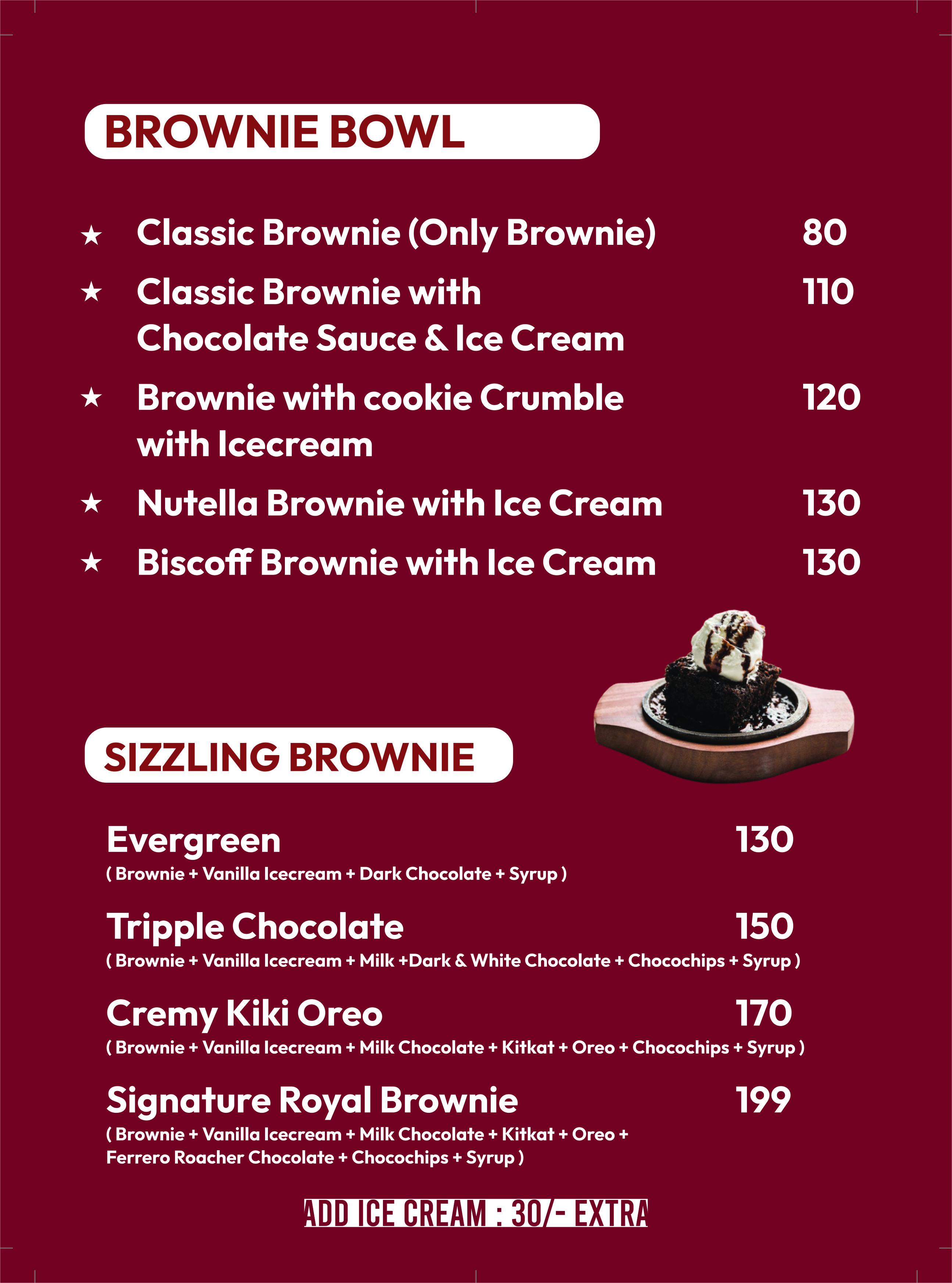 Great Indian Waffle - Himalaya Mall