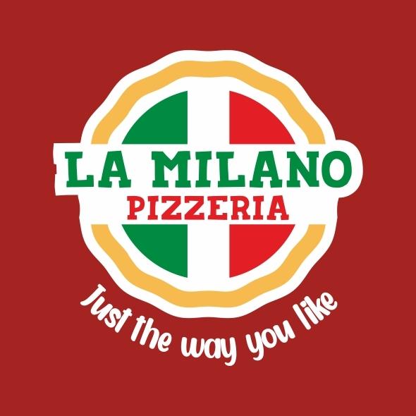 La Milano Pizzeria - Katargam