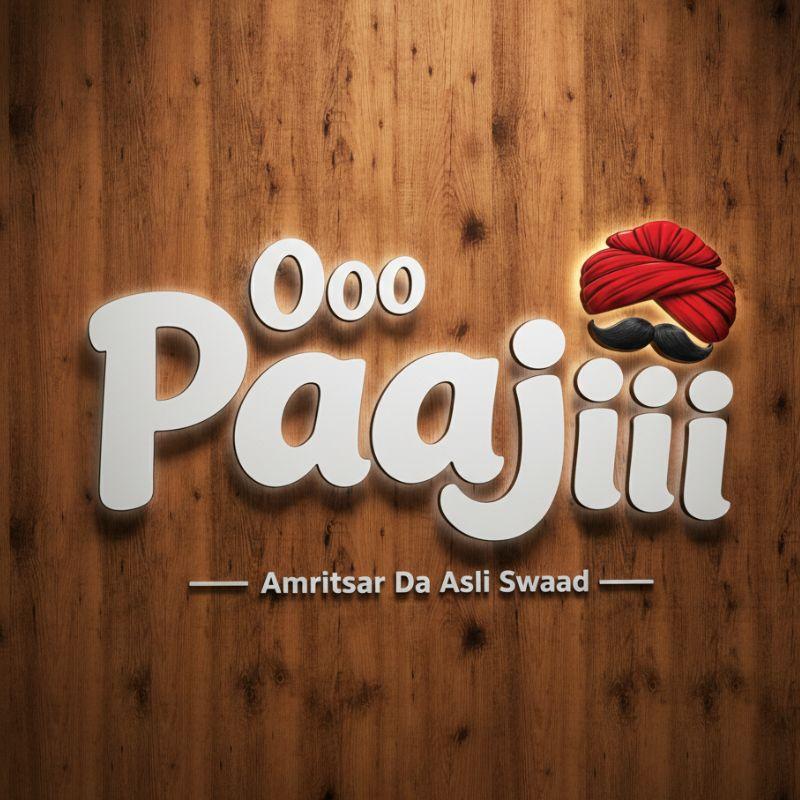 Ooo Paajii - Anand Nagar