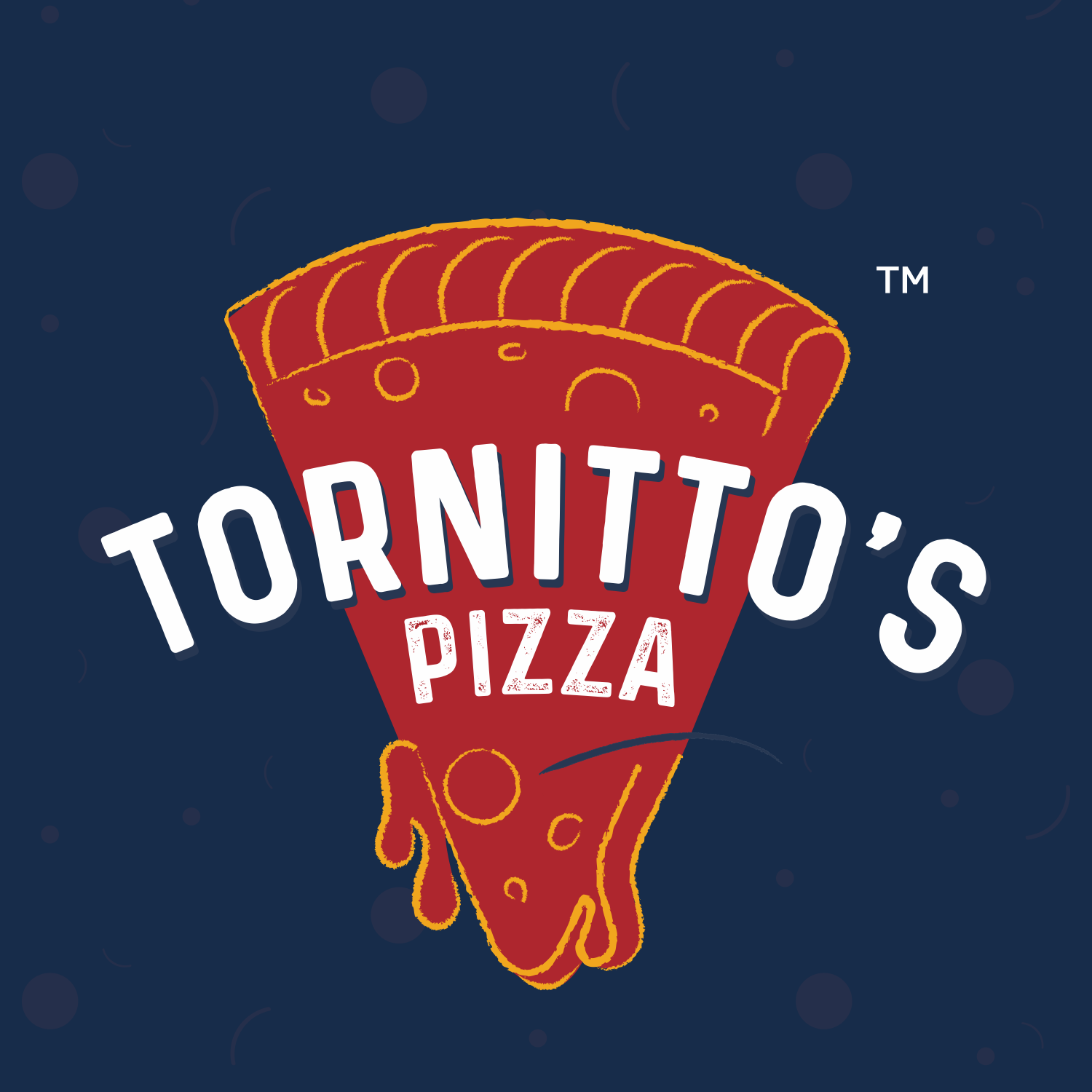 Tornitos pizza - Parvat Patiya