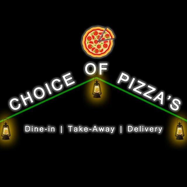 Choice Of Pizza's - Motera