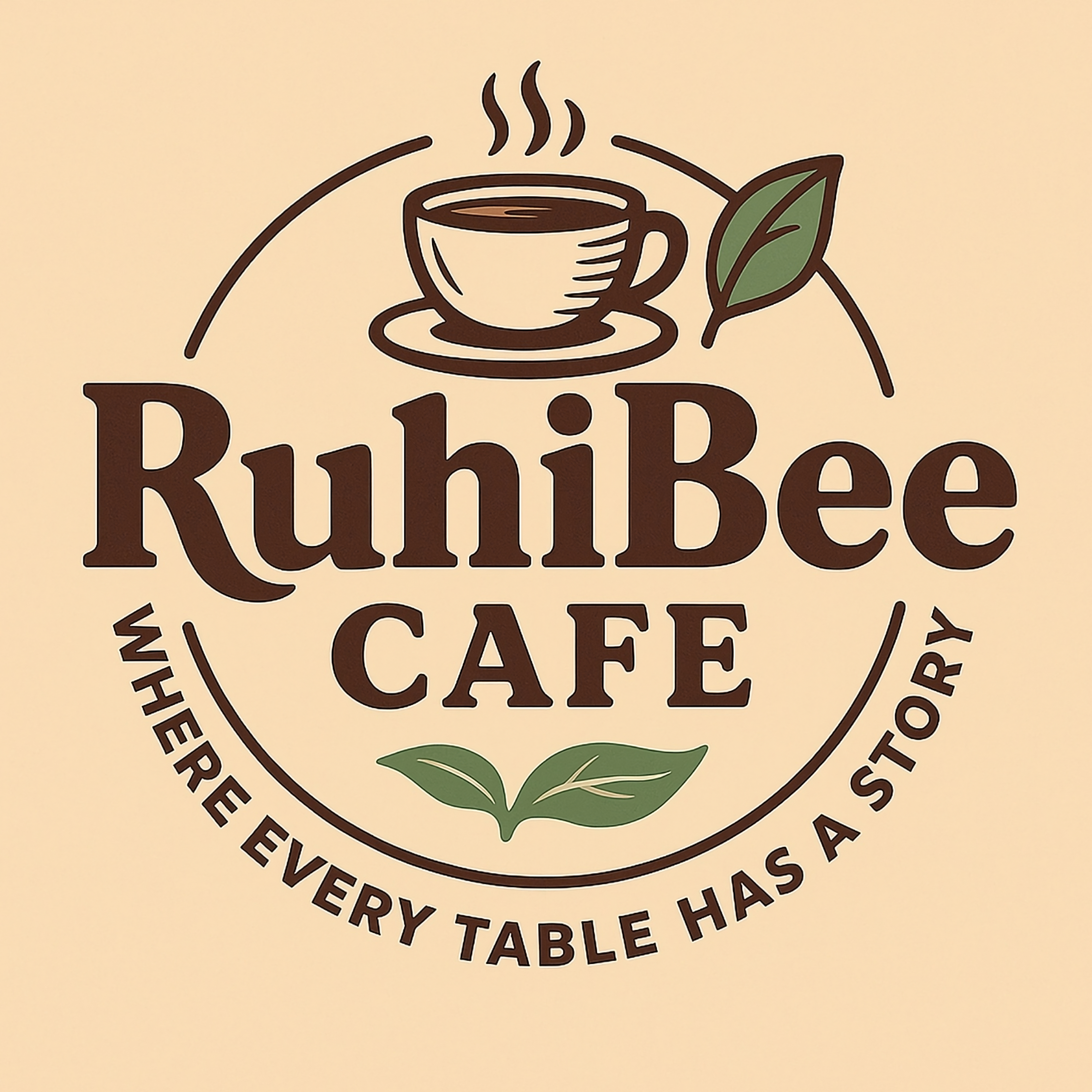 RuhiBee Cafe -  Naranpura