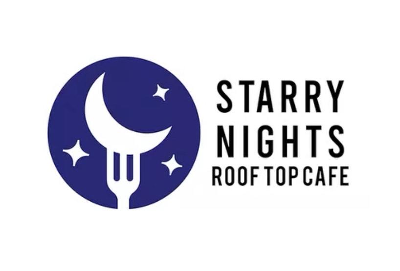 Starry Night Rooftop Cafe_Naroda