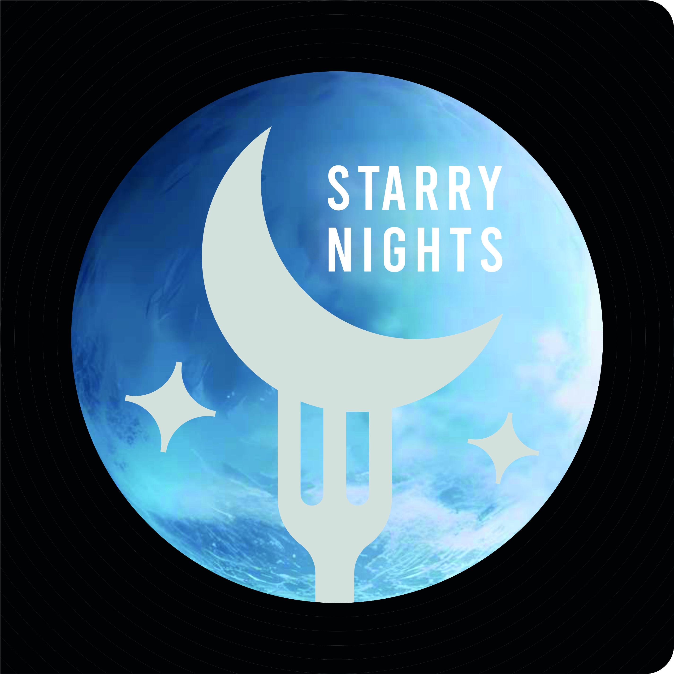 Starry Night Rooftop Cafe_Naroda
