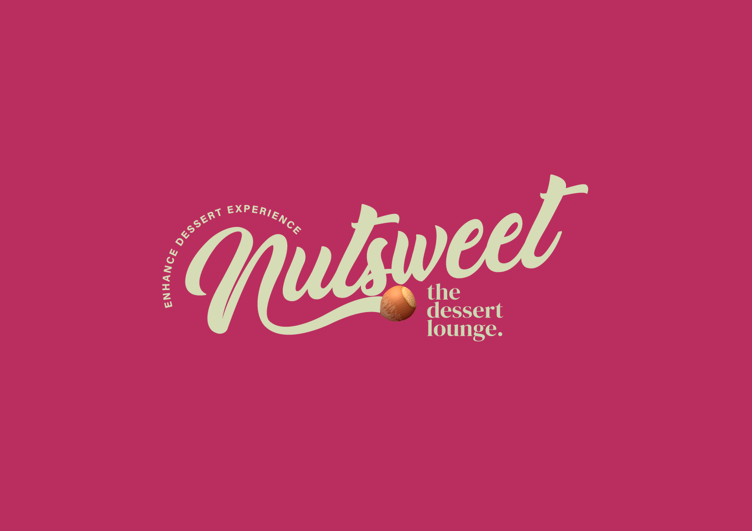 Nutsweet The Dessert Lounge - Navrangpura