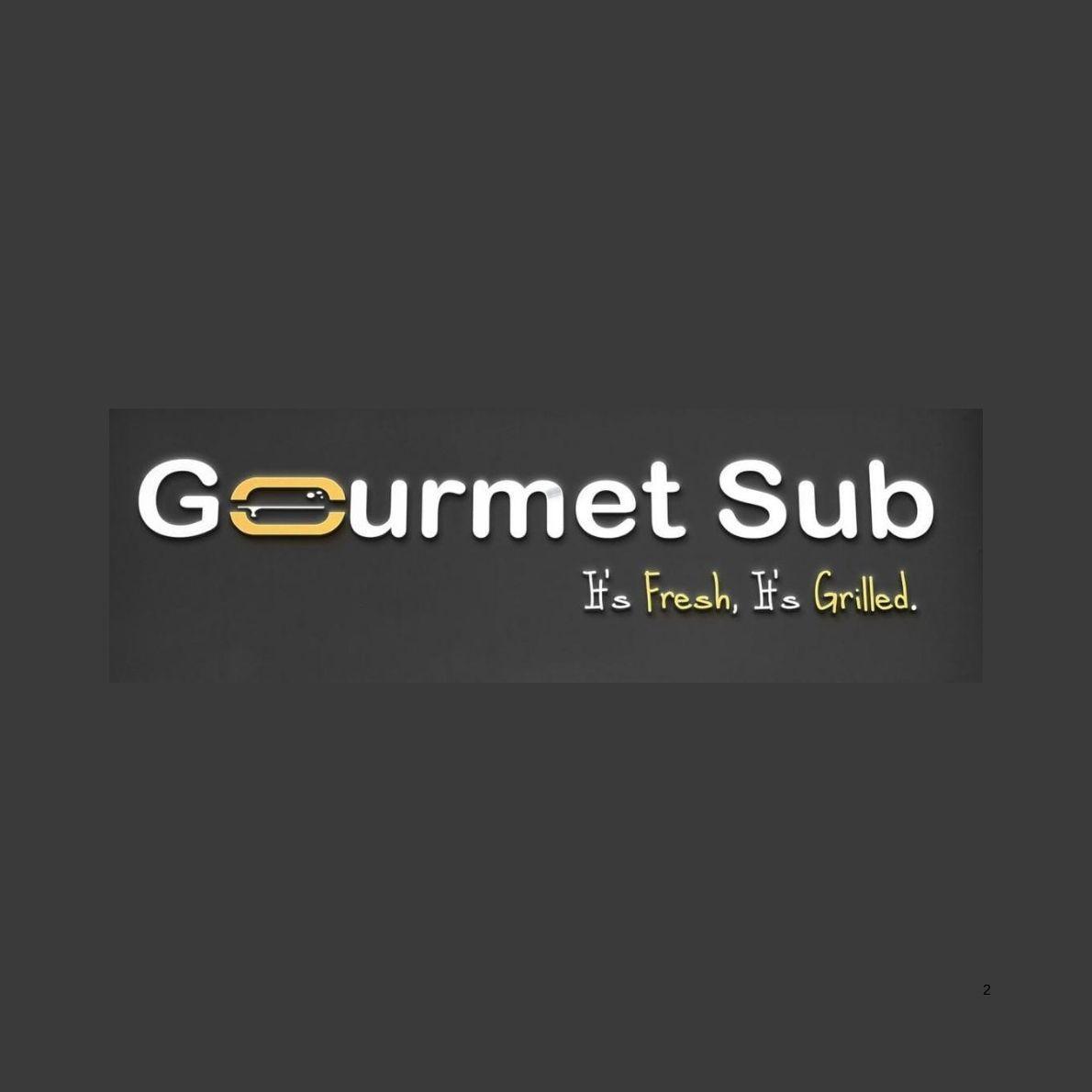 Gourmet Sub - CG Road