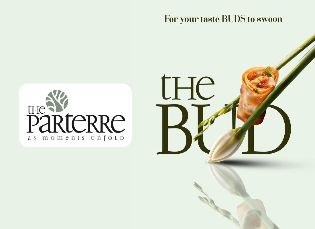 The Bud - The Parterre - Thaltej